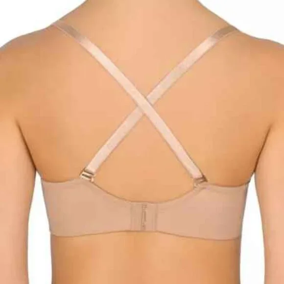 NEW, Natori Legend Full Fit Convertible Contour Underwire Bra - Picture 7 of 10